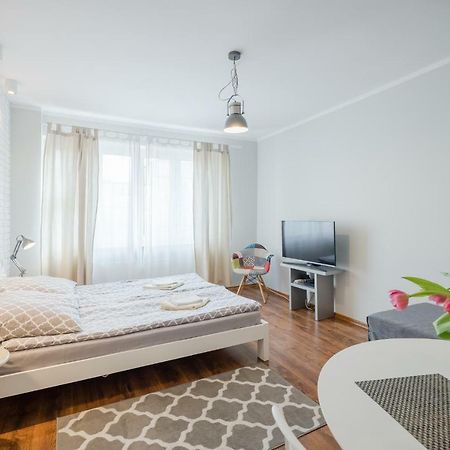 Studio Skwer Kosciuszki Gdynia Exteriör bild