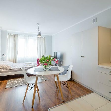 Studio Skwer Kosciuszki Gdynia Exteriör bild