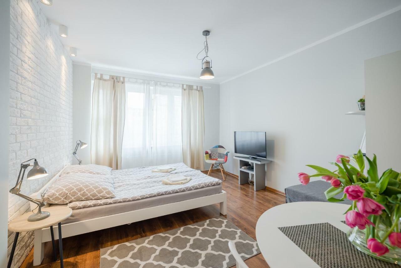 Studio Skwer Kosciuszki Gdynia Exteriör bild