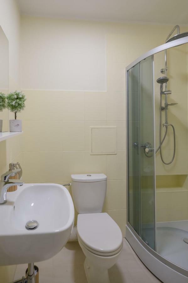 Studio Skwer Kosciuszki Gdynia Exteriör bild
