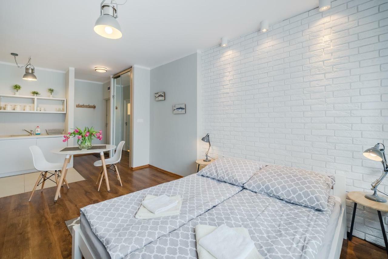 Studio Skwer Kosciuszki Gdynia Exteriör bild