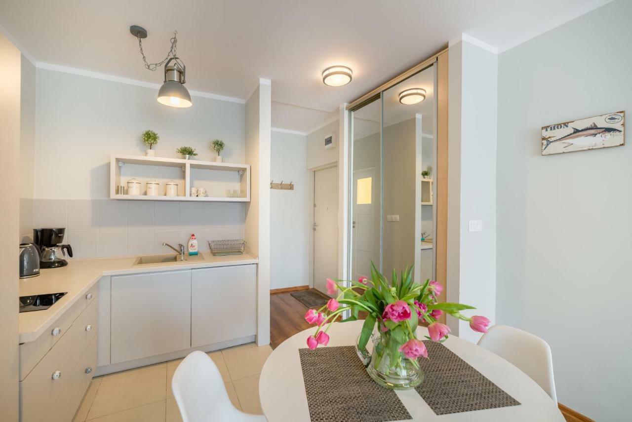 Studio Skwer Kosciuszki Gdynia Exteriör bild